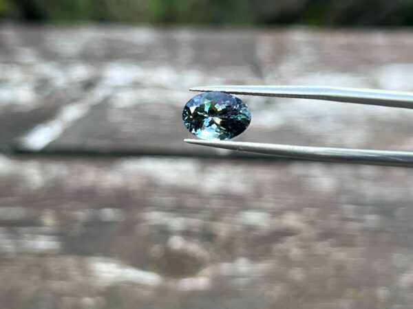 3.27 Carats Zoisite (GIA Certified)
