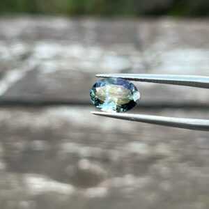 3.27 Carats Zoisite (GIA Certified)