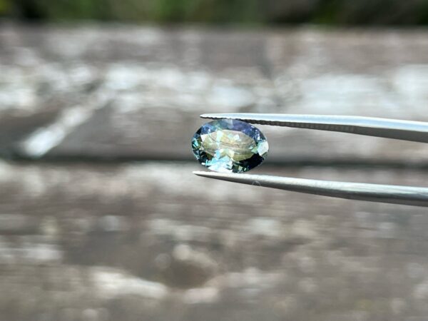 3.27 Carats Zoisite (GIA Certified)
