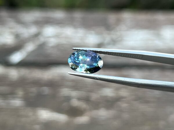 3.27 Carats Zoisite (GIA Certified)