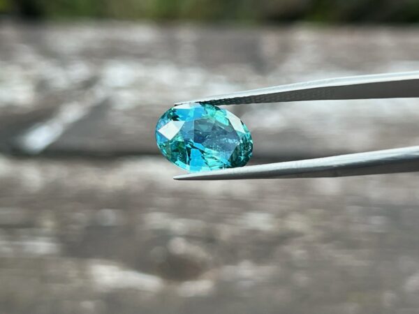 5.94 Carats Tourmaline (GIA Certified)