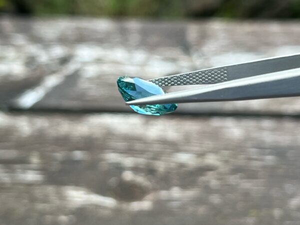 5.94 Carats Tourmaline (GIA Certified)