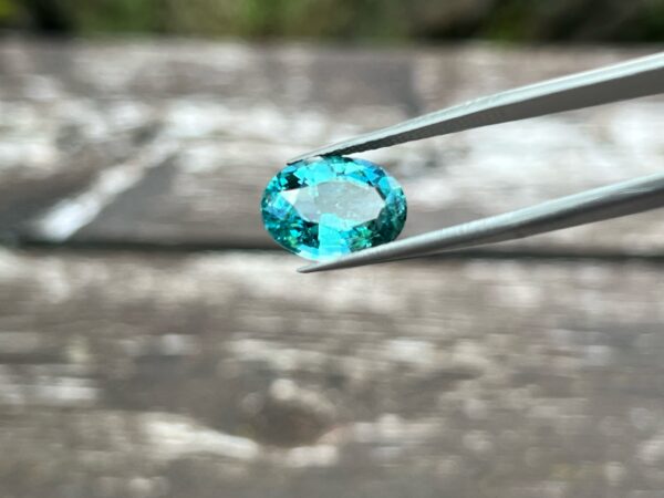 5.94 Carats Tourmaline (GIA Certified)