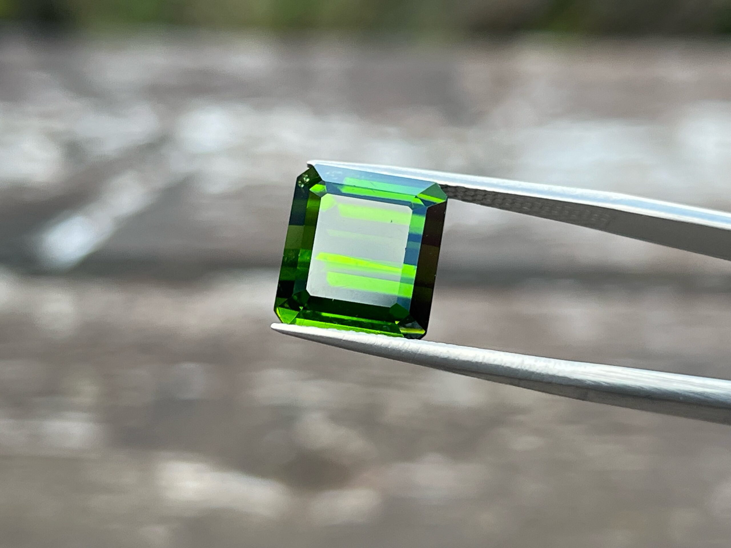 8.56 Carats Tourmaline (GIA Certified)