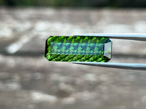 11.08 Carats Tourmaline (GIA Certified)
