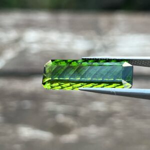 11.08 Carats Tourmaline (GIA Certified)