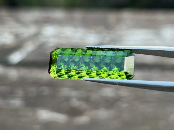 11.08 Carats Tourmaline (GIA Certified)