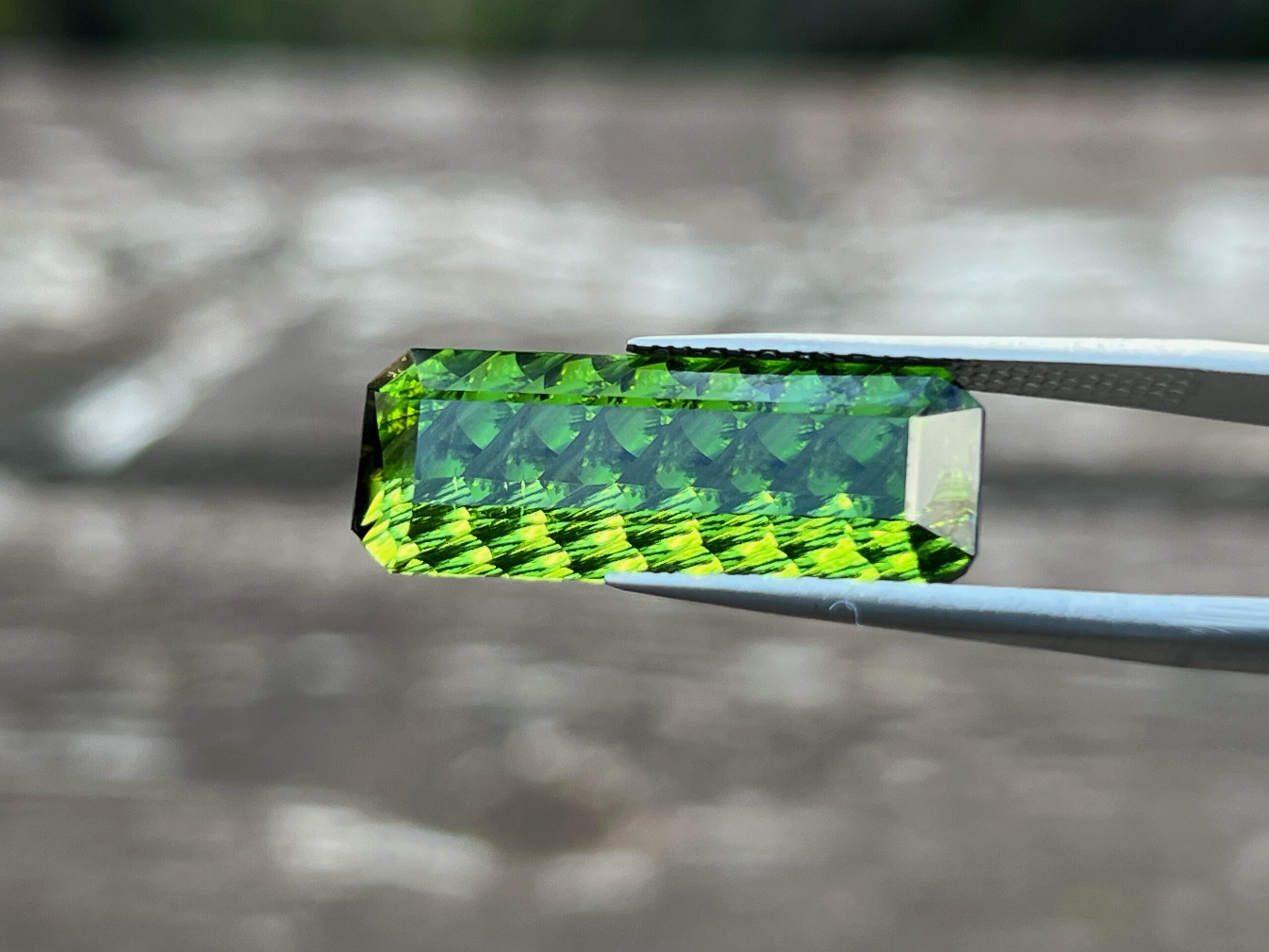 11.08 Carats Tourmaline (GIA Certified)