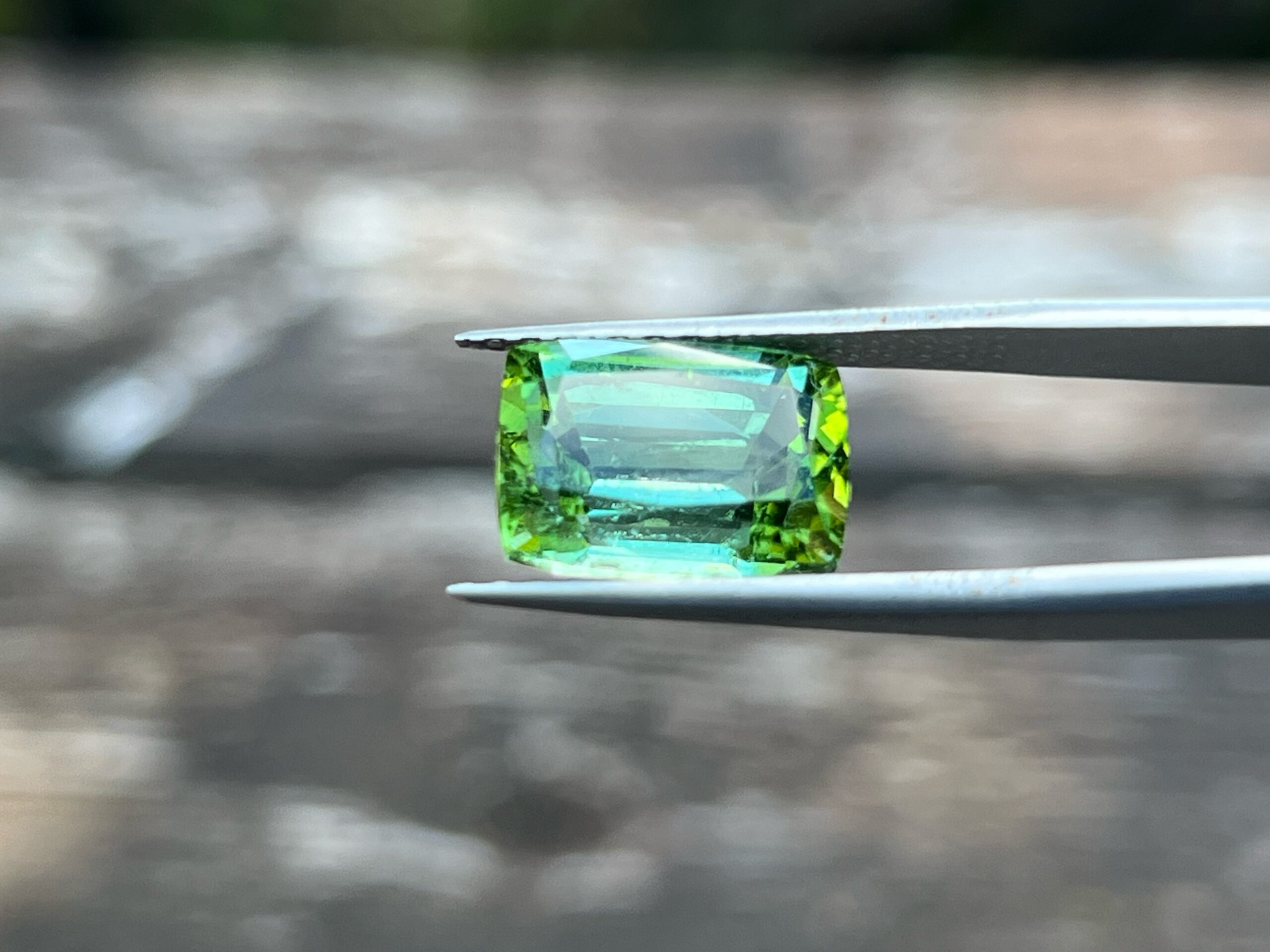 8.27 Carats Tourmaline (GIA Certified)