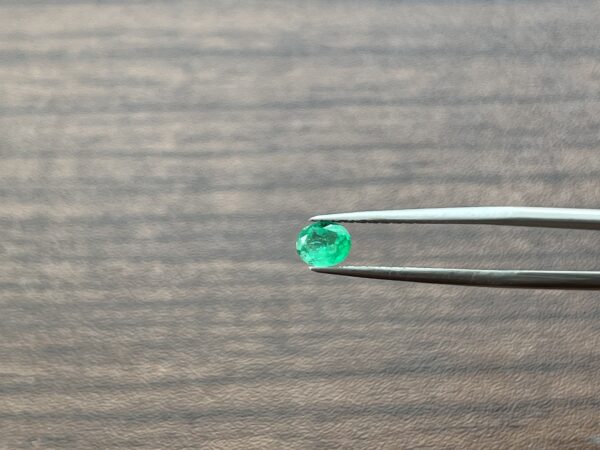 0.52 Carats Emerald (GIA Certified)
