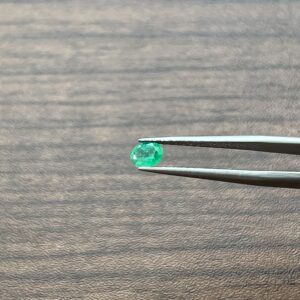 0.52 Carats Emerald (GIA Certified)