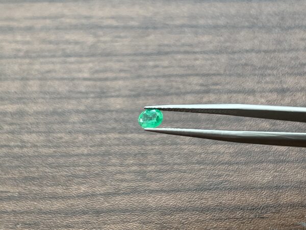 0.52 Carats Emerald (GIA Certified)