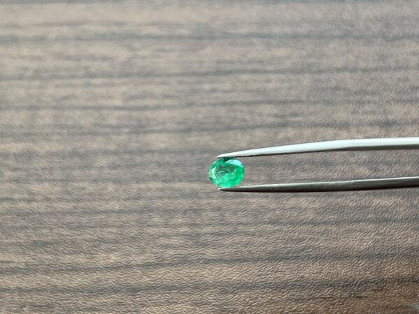 0.52 Carats Emerald (GIA Certified)