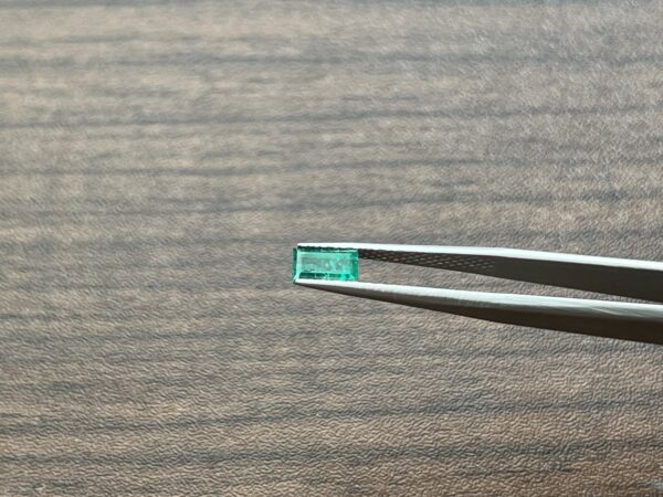 0.73 Carats Emerald (GIA Certified)
