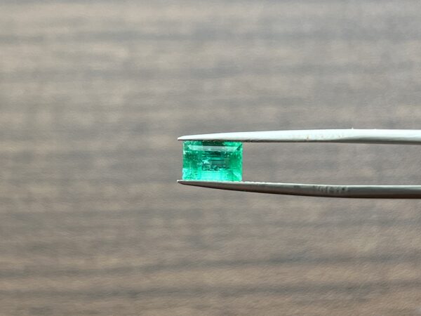 1.16 Carats Emerald (GIA Certified)