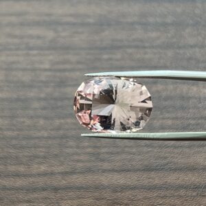 13.08 Carats Morganite (GIA Certified)
