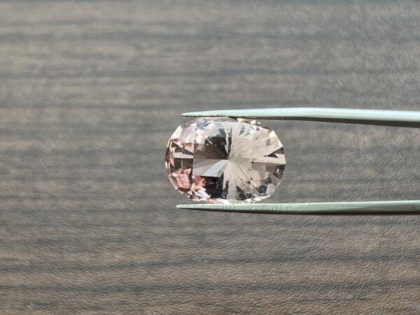 13.08 Carats Morganite (GIA Certified)
