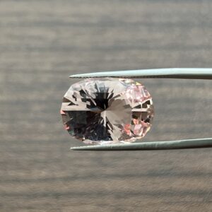 13.08 Carats Morganite (GIA Certified)