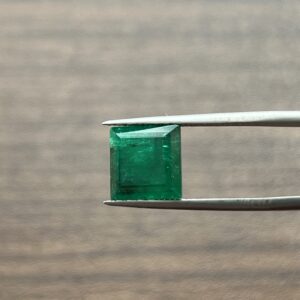 3.44 Carats Emerald