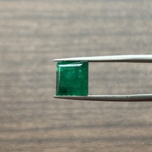 3.44 Carats Emerald