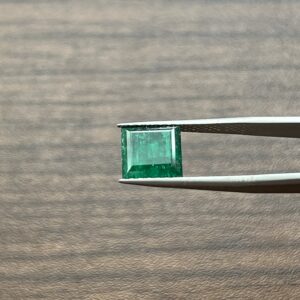 4.88 Carats Emerald