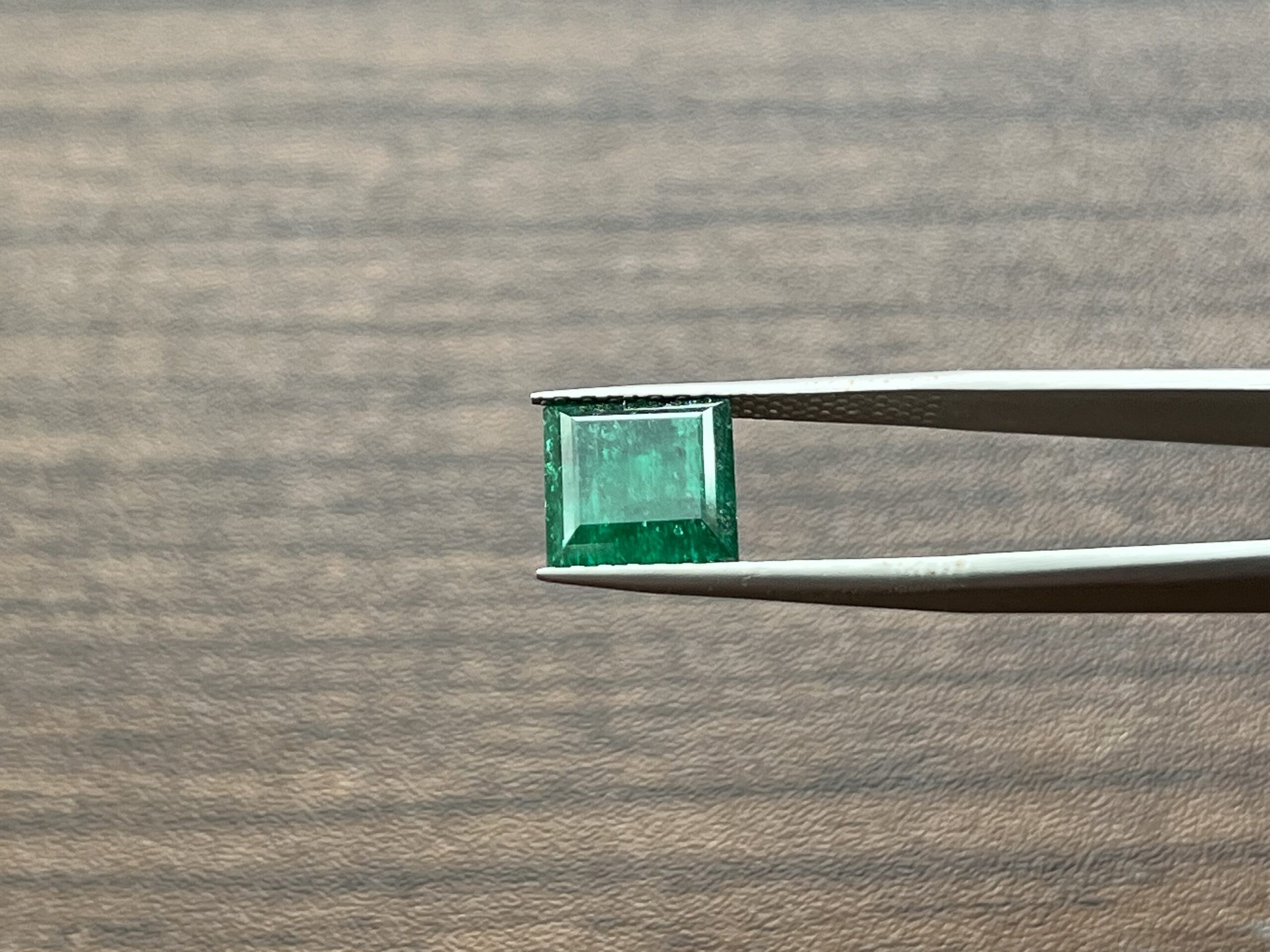 4.88 Carats Emerald
